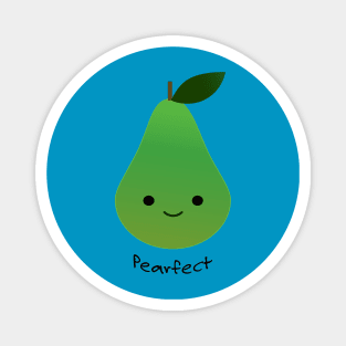 Pearfect Pear Magnet